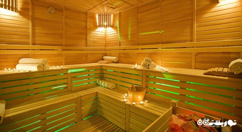 سونا خشک هتل